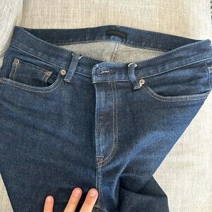 Uniqlo slim jeans 31x32